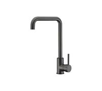 Rousseau Sanitaire 4060497 KILOO Sink Mixer Tap Matte Graphite
