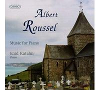 Roussel, a. - Pieces Piano (3)/Rustiques/&