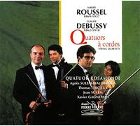 Roussel, A. - Quatuor En Re Majeur