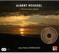 Roussel Albert - Opere Per Pianoforte (Integrale)