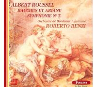 Roussel: Bacchus et Ariane, Symphony No. 3