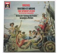 Roussel: Bacchus et Ariane / The Spider's Feast