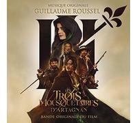 Guillaume Roussel – Die Drei Musketiere: d'Artagnan – CD – Original Soundtrack