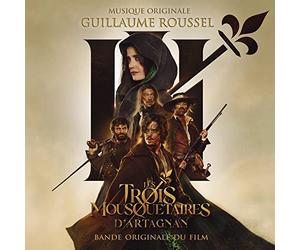 Roussel,Guillaume - Die Drei Musketiere: d'Artagnan/Ost