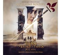 Guillaume Roussel - The Three Musketeers: Milady - CD - MILAN