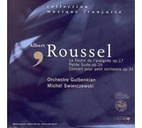 Roussel: Le Festin De L'areing