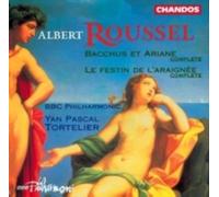 ROUSSEL/TORTELIER/BBC PHILHARMONIC: BACCHUS ET ARIANE - CD