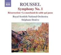 Rousselsymphony No1[CD]
