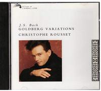 Rousset - Bach: Goldberg Variations /Rousset