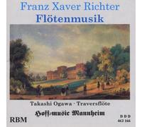 ROUSSET CHRISTOPHE (cembalo) - Musik Fuer Floete