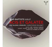 Rousset,Christophe - Jean-Baptiste Lully: Acis Et Galatée
