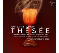 Rousset,Christophe - Lully: Thésée