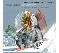 Rousset - Couperin: Les Goûts-réünis