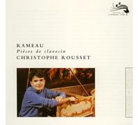 Rousset - Rameau: Pieces de Clavecin [Rei