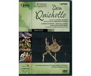 Roussillon - Minkus: Don Quichotte [DVD] [2011]