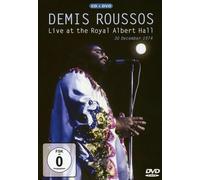 Roussos, Demis - Live At The Royal Albert Hall 30 De - DVD