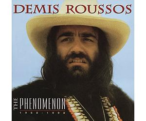 Roussos, Demis - The Phenomenon