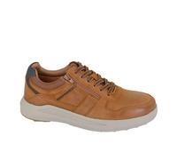 Route 21 Denver Men's Memory Foam Trainers Size: 10 Colour : Tan