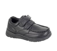 Route 21 Maxwell Kids Strap Shoes Trainers Size: 1 Colour : Black