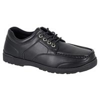 Route 21 Monty Mens Loafer Shoes Black