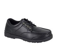 Route 21 Monty Men's Loafer Shoes Men's | Loafers | Black | UK Size 8