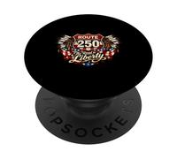 Route 250 The Road to Liberty Design PopSockets Adhesive PopGrip