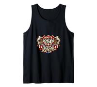 Route 250 The Road to Liberty Design Tank Top