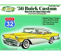 Route 32 Classic Car Series - 1956 Buick Century Custom 1/32 Scale Model Kit [Ne