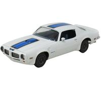 Atlantis Plastic Model Kit-1971 Pontiac Firebird Route 32