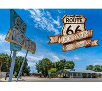 Route 66: 100 Years. 100 Landmarks. (Route 66 Centennial trip)