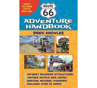 Route 66 Adventure Handbook: High-Octane Fifth Edition