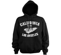 Route 66 California Big Tall Hoodie TB-3-ROUT007-H88-4