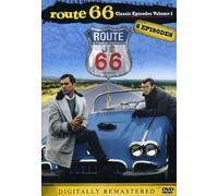 Route 66: Classic Episodes 1 [DVD] [Region 1] [US Import] [NTSC]