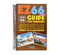Route 66: EZ66 GUIDE For Travelers - 4TH EDITION