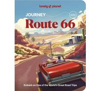 Lonely Planet - Journey Route 66 - Travel Guide