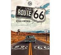 Route 66: Kitsch And Mythical