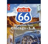 Route 66: Marathon Tour: Chicago to L.A. [Blu-ray] [2004] [US Import]