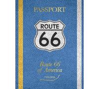 Route 66 of America Passport: 1926-2026