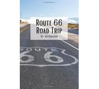 Route 66 Road Trip: 16-Destinations (RV Routes)