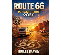 ROUTE 66 RV TRAVEL GUIDE 2026 (Baecation to the World)