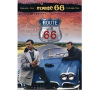 Route 66: Season 1 V.2 [DVD] [Region 1] [US Import] [NTSC]