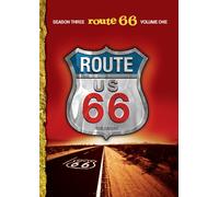 Route 66: Season 3 V.1 [DVD] [Region 1] [US Import] [NTSC]