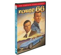 Route 66: The Complete Fourth Season [DVD] [Region 1] [US Import] [NTSC]