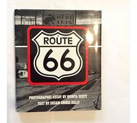 Route 66: The Highway and Its People