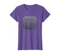 Route 666 Shirt for Women & Men | Route 666 T-Shirt