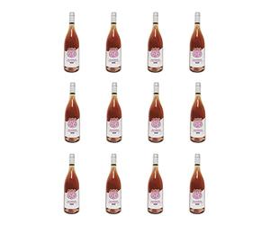 Route 6o6 Boulevard Blush Zinfandel Rose 75cl x 12 Bottles