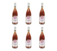 Route 6o6 Boulevard Blush Zinfandel Rose 75cl x 6 Bottles | 10.5% ABV