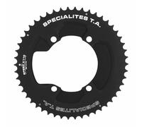 Specialites Ta Speed 2-x110 Chainring Black 50t