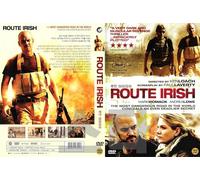 Route Irish (2010) By Ken Loach " War Action Movie" / NEW DVD - NTSC, All Region (Registered Airmail)