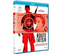 Route Irish (2010) ( Irlandezikos dromos ) ( L'altra verità ) (Blu-Ray)